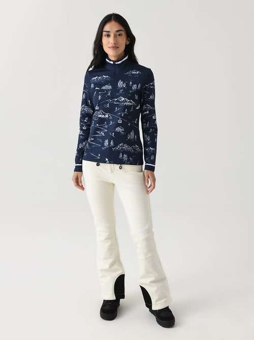 Krimson Klover Women's Drifter Base Layer Top