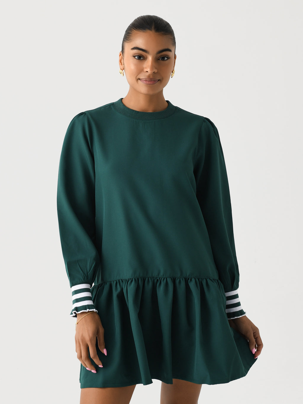 Addison Bay Women's Vine Dress - Saint Bernard