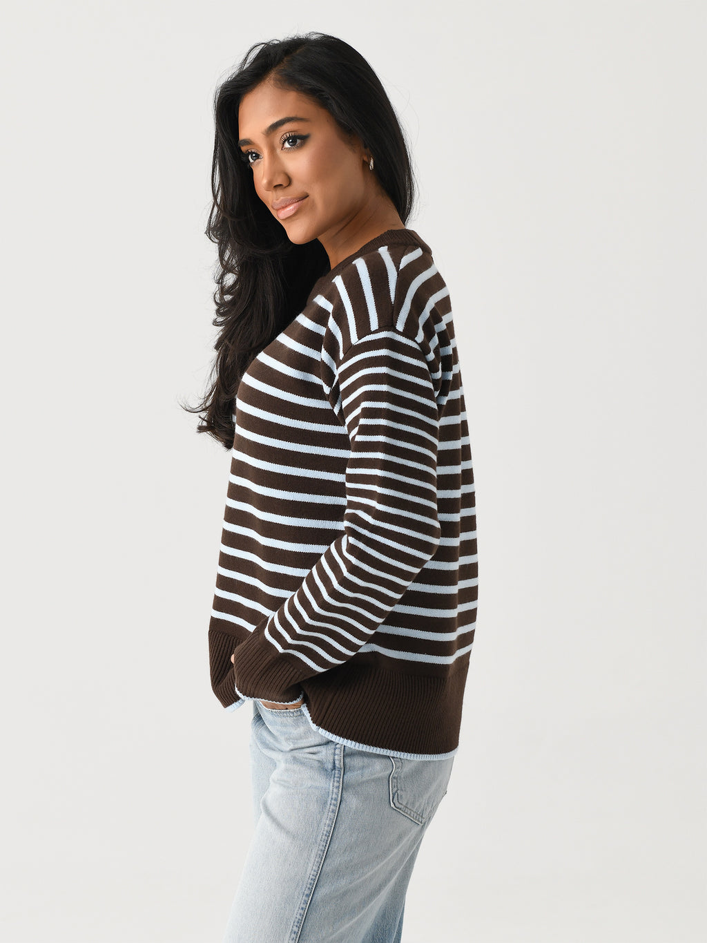 F24AB335YDxCHOCOLATEBABYBLUESTRIPE-alt2