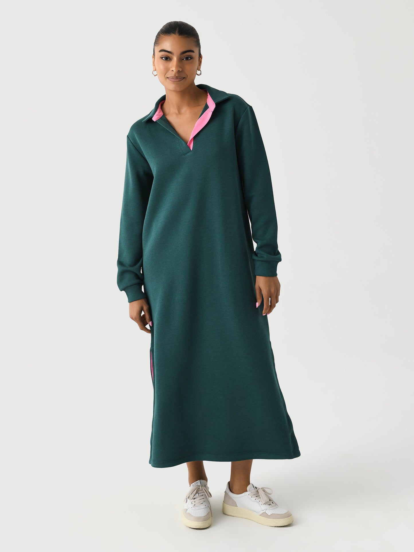 Addison Bay Women's Beck Dress - Saint Bernard