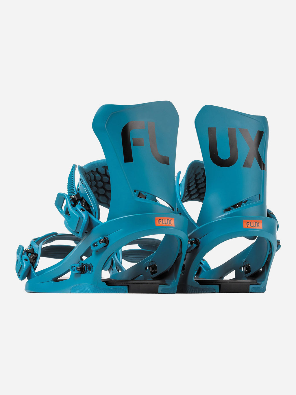 Flux Bindings Men's Flux DS Snowboard Bindings 2024 - Saint Bernard