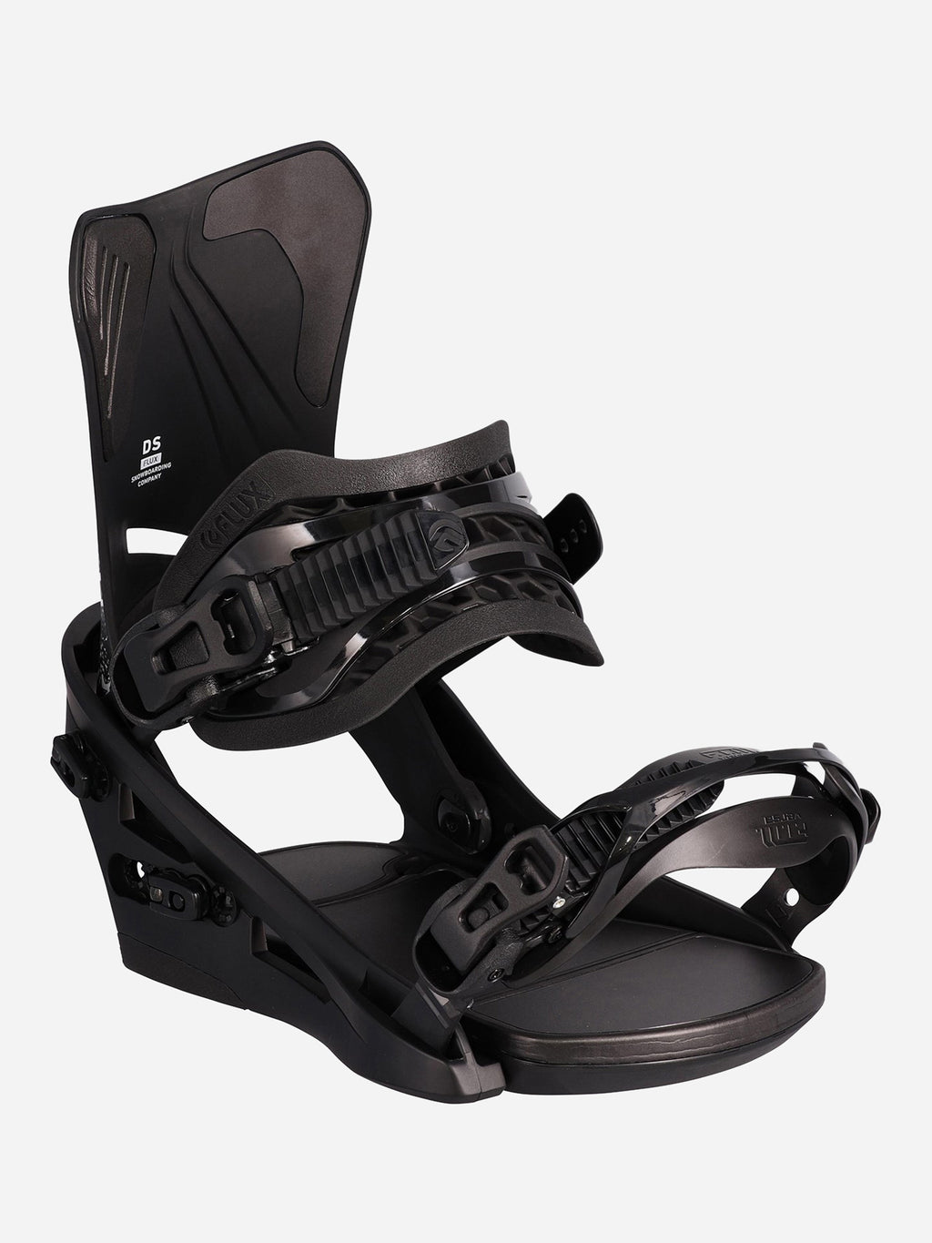 Flux Bindings Men's Flux DS Snowboard Bindings 2024 - Saint Bernard