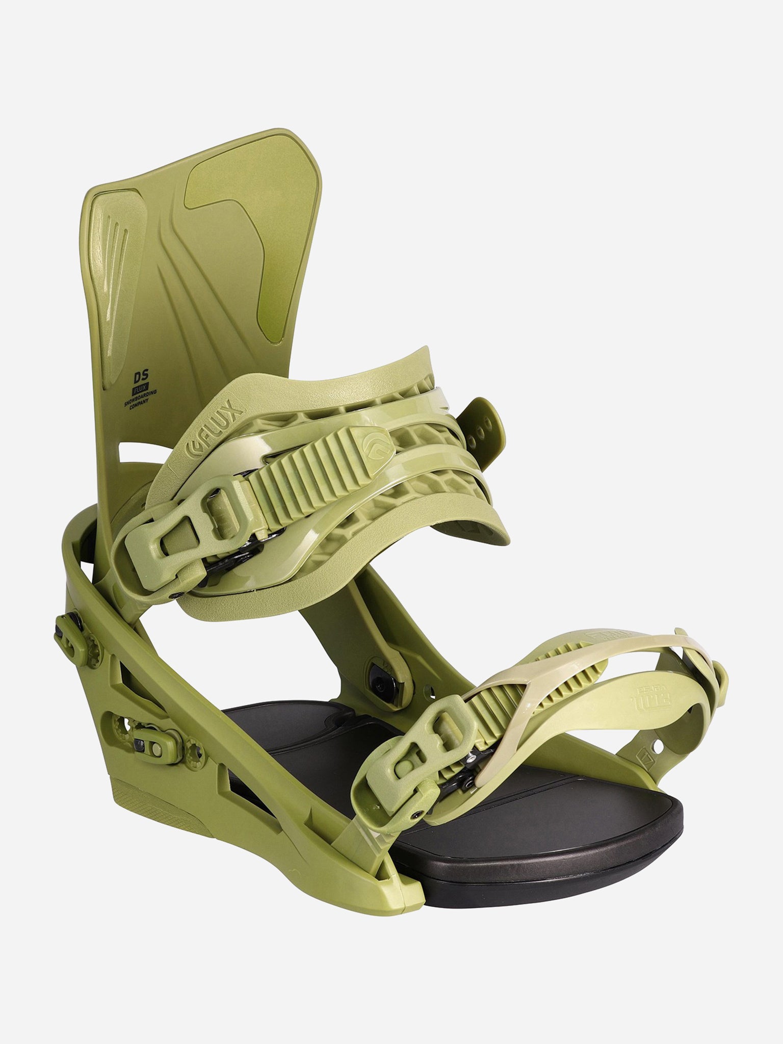 Flux Bindings Men's Flux DS Snowboard Bindings 2024 – Saint Bernard