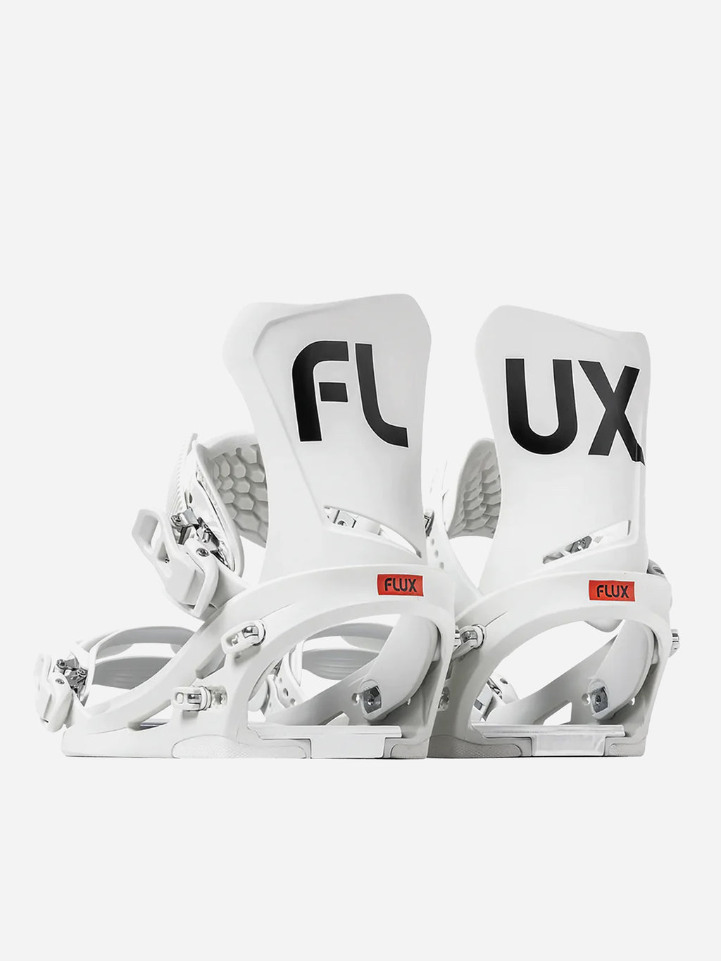 Flux Bindings Men's Flux DS Snowboard Bindings 2024 - Saint Bernard