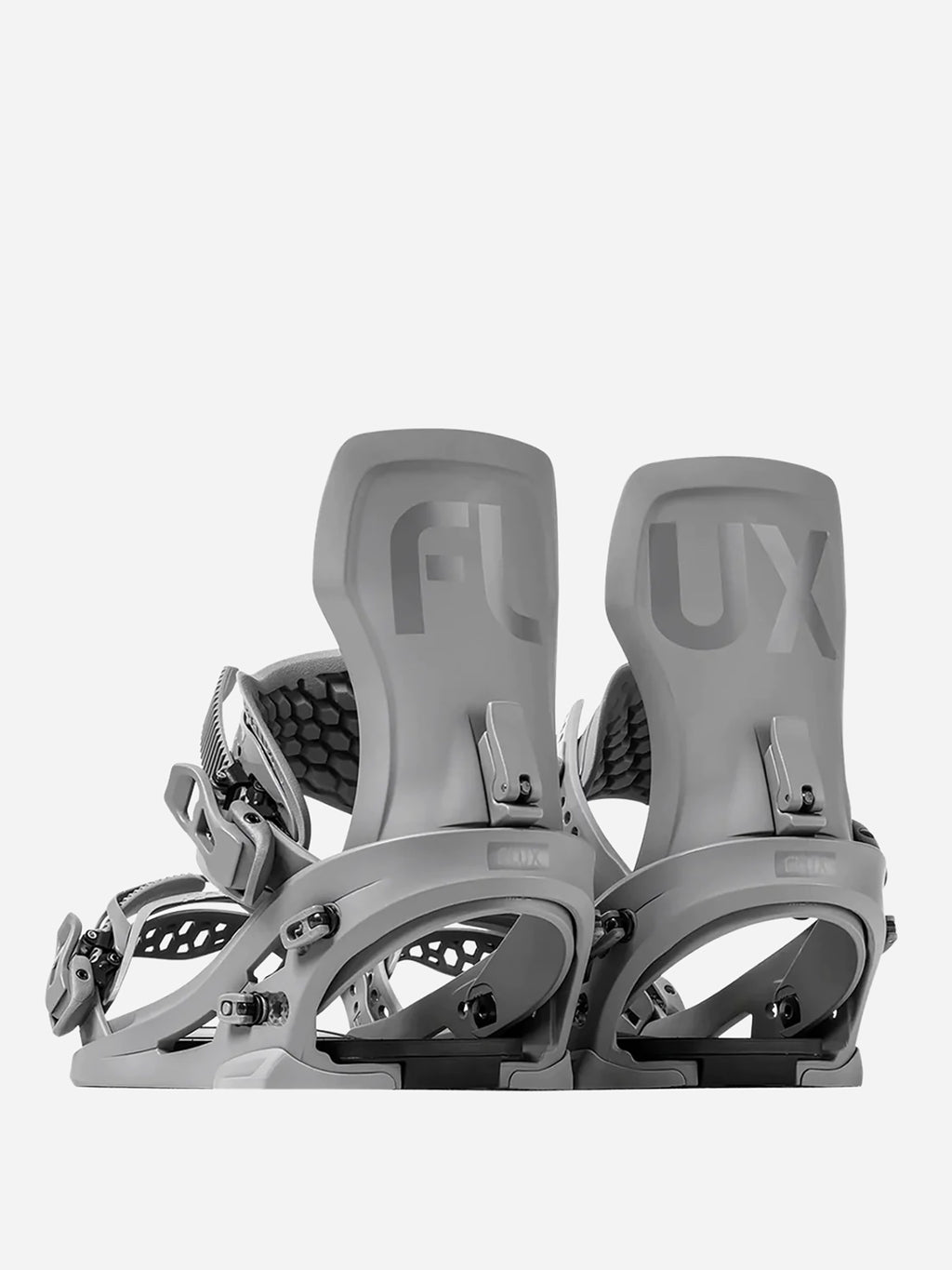 Flux Bindings Men's Flux XF Snowboard Bindings 2024 - Saint Bernard