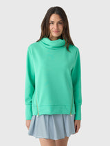 Addison Bay Women's Everyday Pullover - Saint Bernard