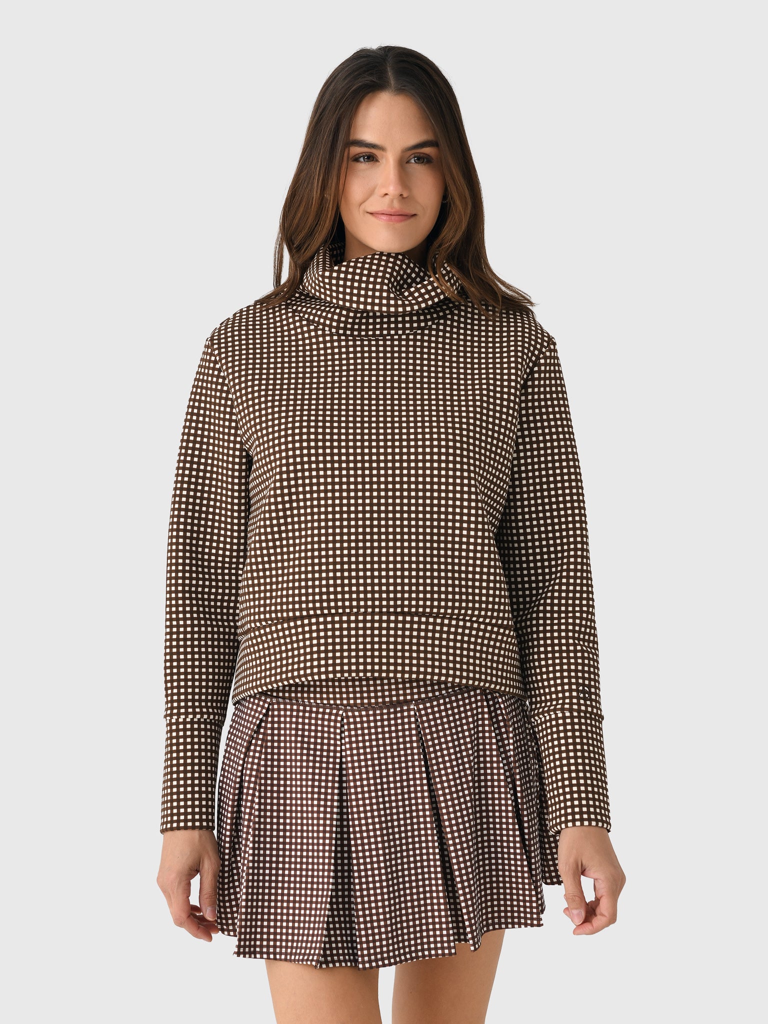 Addison Bay Women's Everyother Day Pullover - Saint Bernard