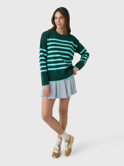 Addison Bay Women's Carlyle Crewneck Sweater