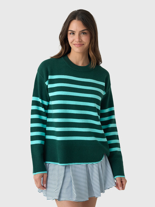Addison Bay Women's Carlyle Crewneck Sweater