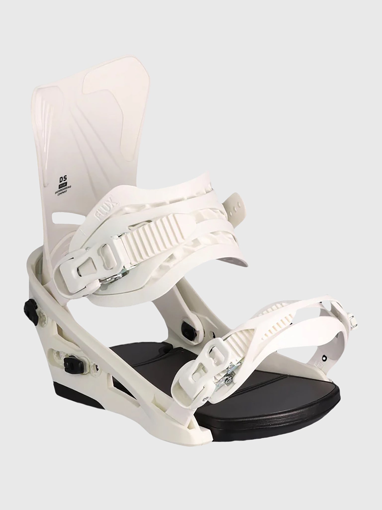 Flux Bindings Collabo DS Men's Snowboard Bindings 2025 - Saint Bernard