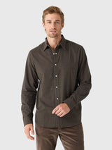 East Cape Men's Long Sleeve Check Shirt