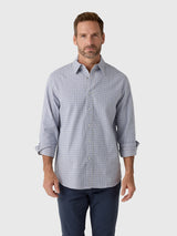 East Cape Men's Long Sleeve Check Shirt