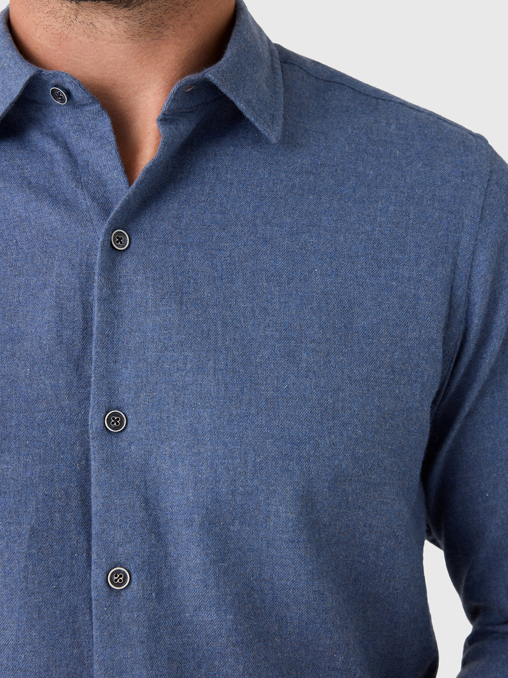 Nicoló Men's Naples Long Sleeve Shirt