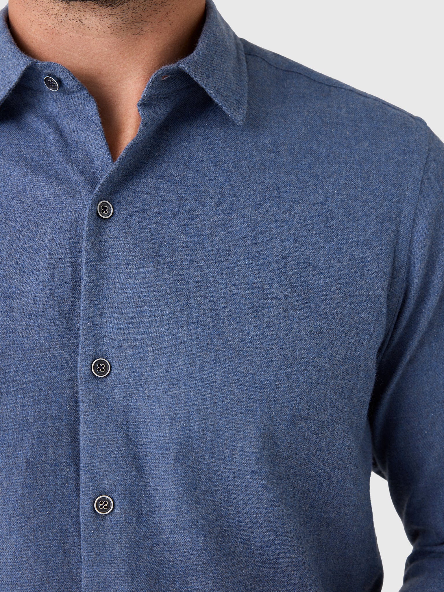 Nicoló Men's Naples Long Sleeve Shirt