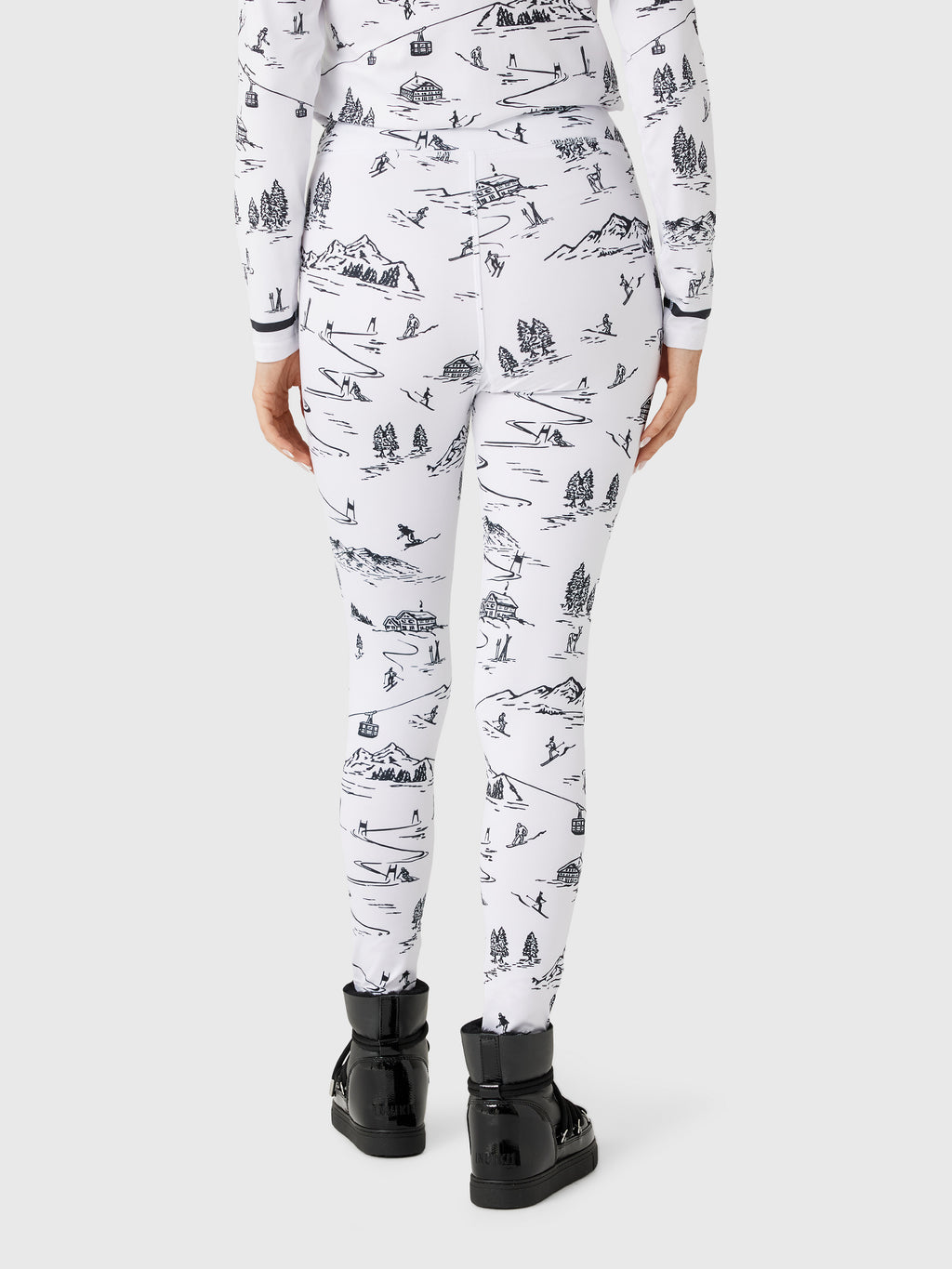Krimson Klover Women's Drifter Base Layer Bottom - Saint Bernard