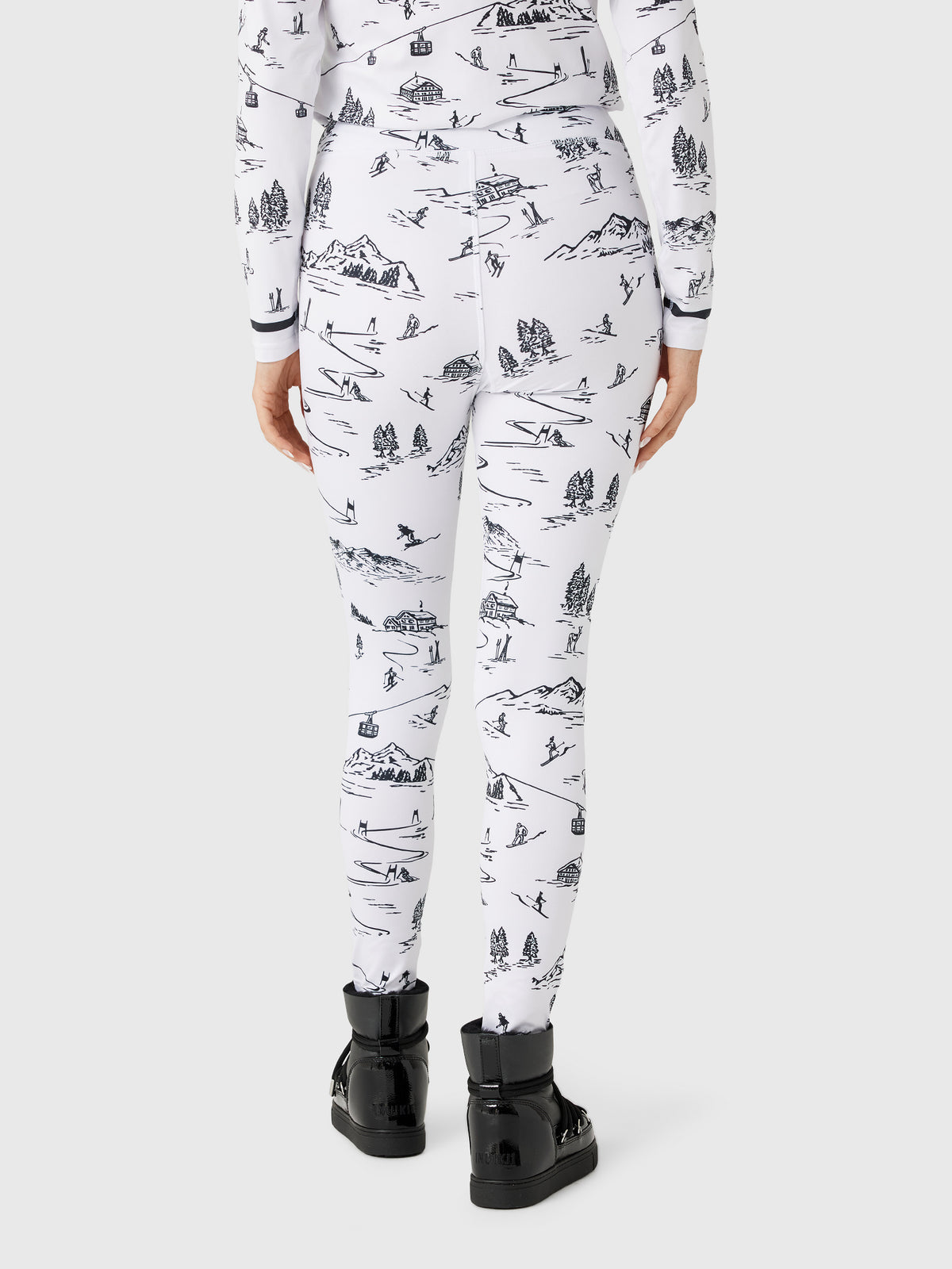 Krimson Klover Women's Drifter Base Layer Bottom - Saint Bernard