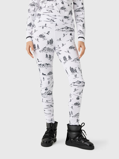 Krimson Klover Women's Drifter Base Layer Bottom - Saint Bernard