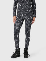 Krimson Klover Women's Graffiti Base Layer Bottom - Saint Bernard