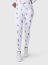 Krimson Klover Women's Multi Skiers Base Layer Bottom