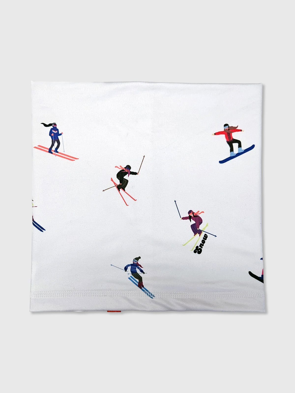 Krimson Klover Women's Multi Skiers Neck Gaiter - Saint Bernard