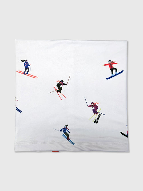 Krimson Klover Women's Multi Skiers Neck Gaiter - Saint Bernard