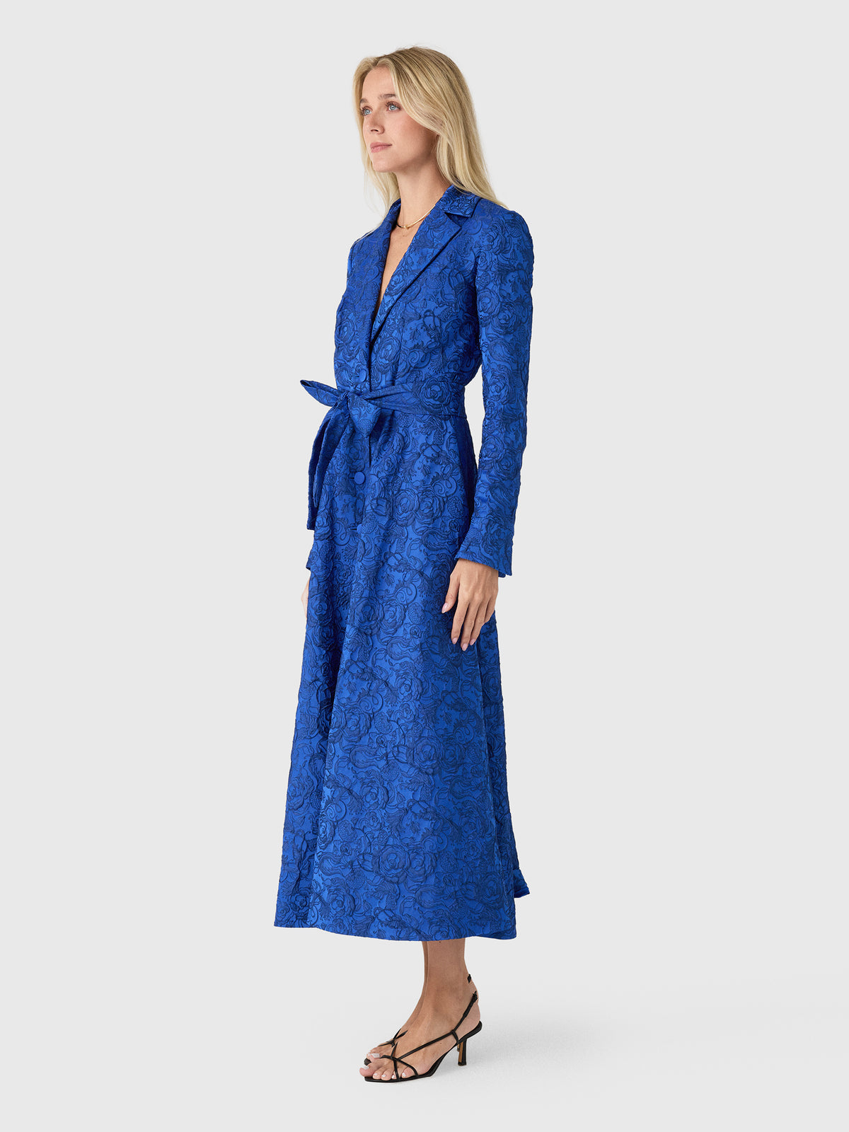Loretta Caponi Women's Soraja Dress - Saint Bernard