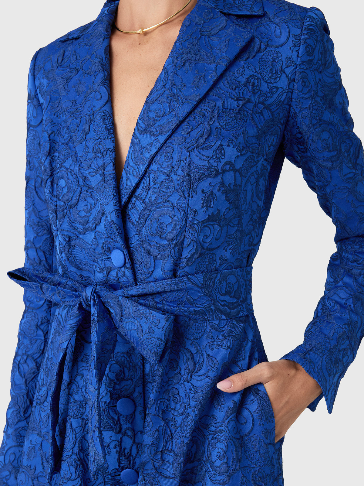 Loretta Caponi Women's Soraja Dress - Saint Bernard