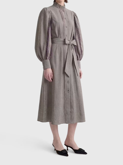 Loretta Caponi Women's Anastasia Dress - Saint Bernard