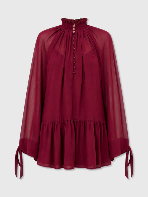 Nicholas Women's Eliza Dress - Saint Bernard
