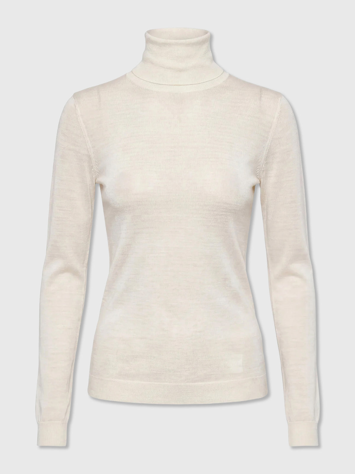 Nicholas Women's Zadie Rollneck Sweater - Saint Bernard