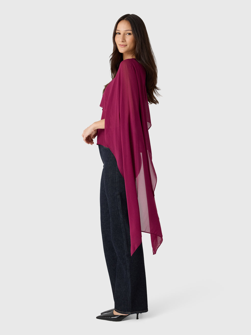 Nicholas Women's Flavia Top - Saint Bernard