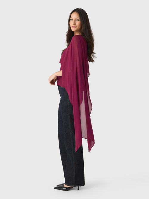 Nicholas Women's Flavia Top - Saint Bernard