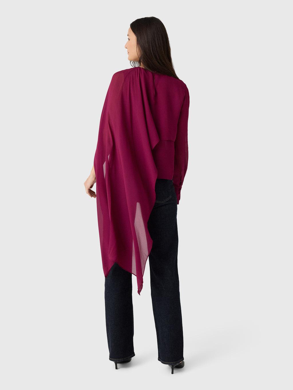 Nicholas Women's Flavia Top - Saint Bernard