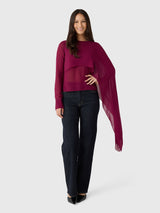 Nicholas Women's Flavia Top - Saint Bernard