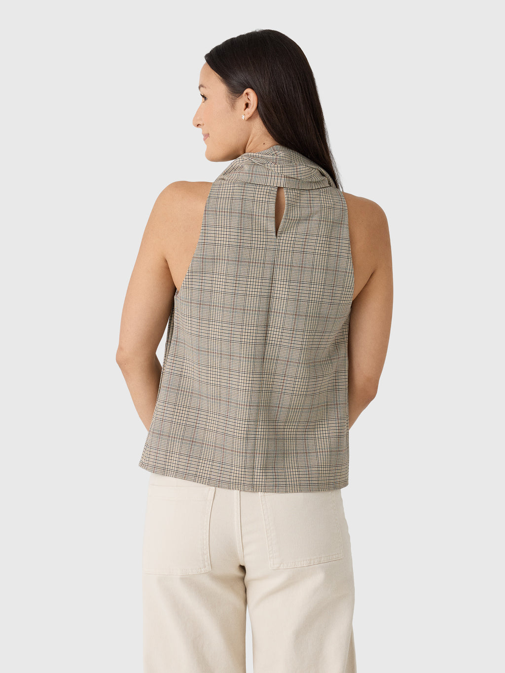 Nicholas Women's Maeve Shell Top - Saint Bernard