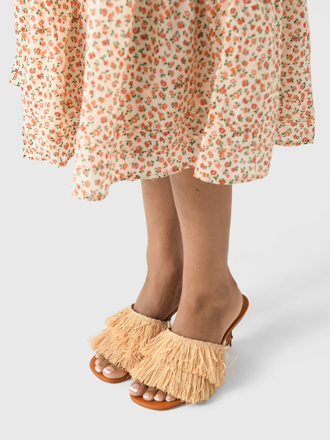 Stoned Belt Romper main image 0