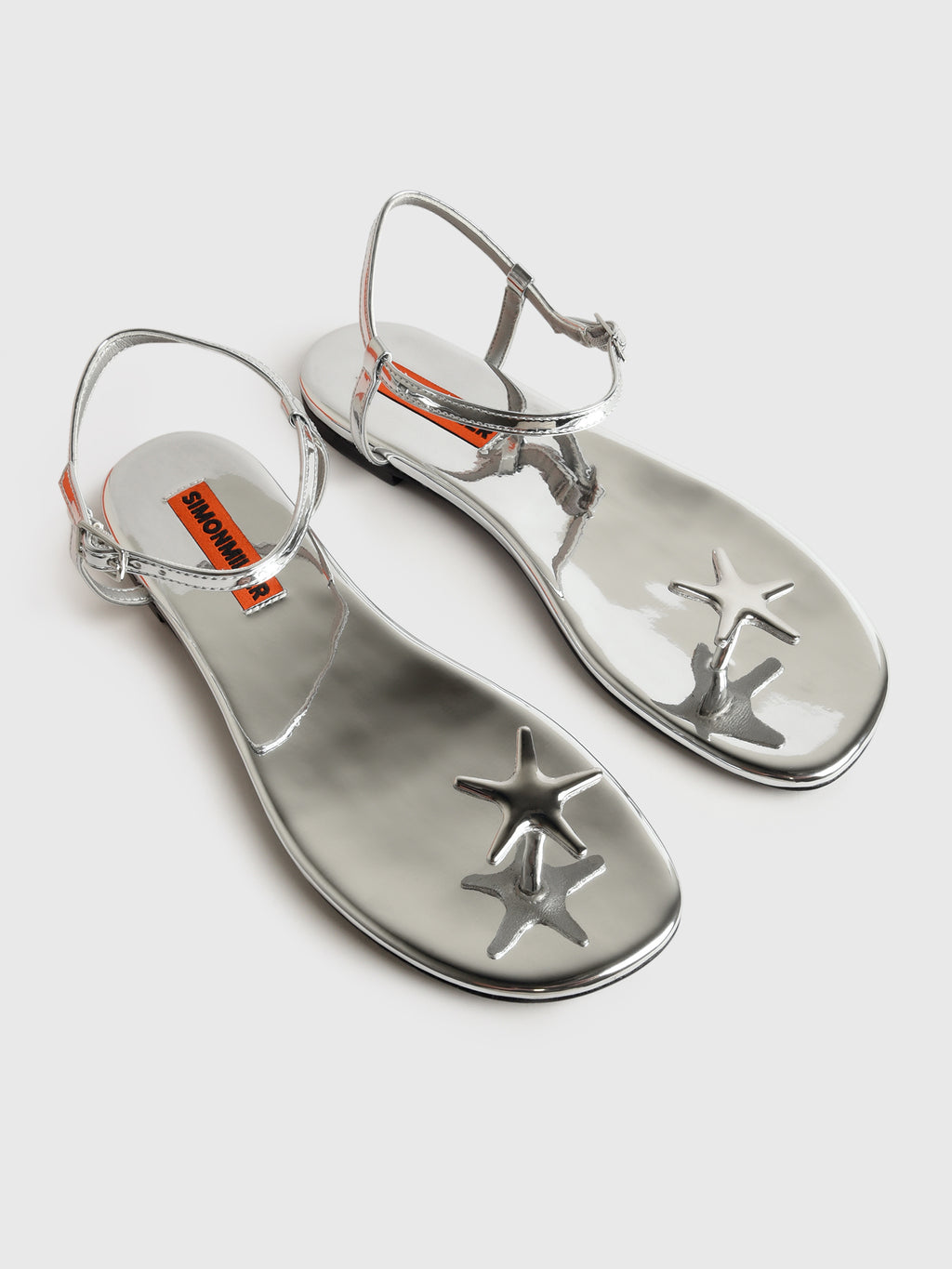 Simon Miller Women's Starfish Sandal - Saint Bernard