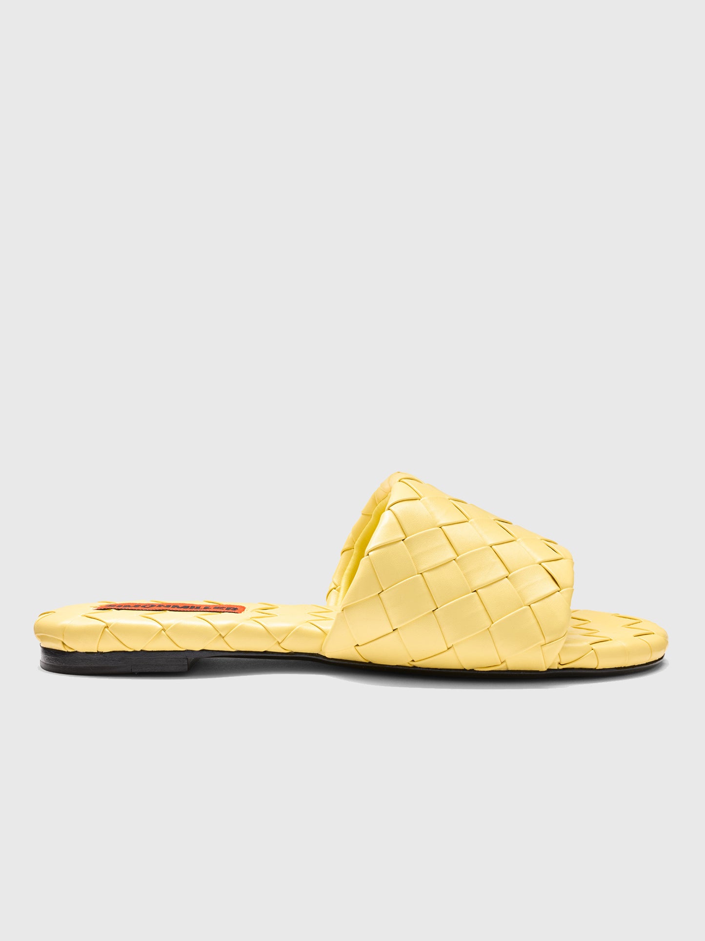 Simon Miller Women's Woven Salerno Sandal