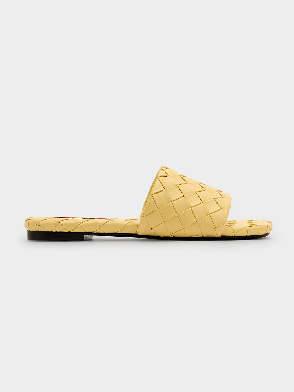 Simon Miller Women's Woven Salerno Sandal - Saint Bernard