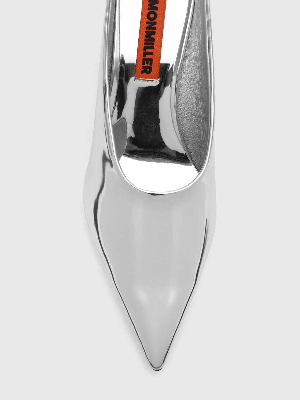 Simon Miller Women's Pointed Gala Wedge - Saint Bernard