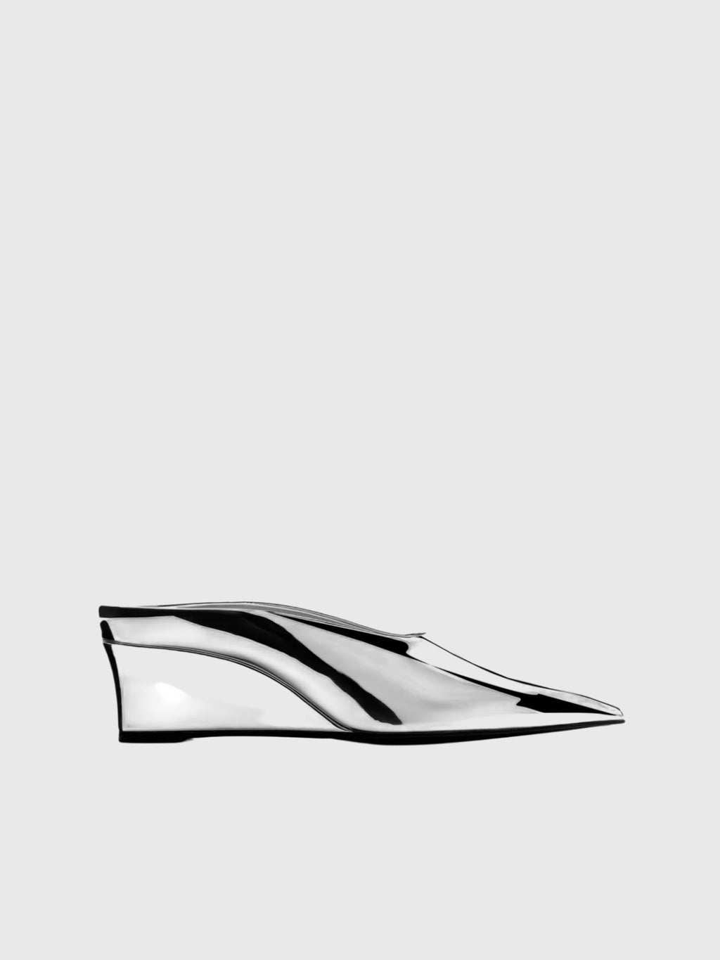 Simon Miller Women's Pointed Gala Wedge - Saint Bernard