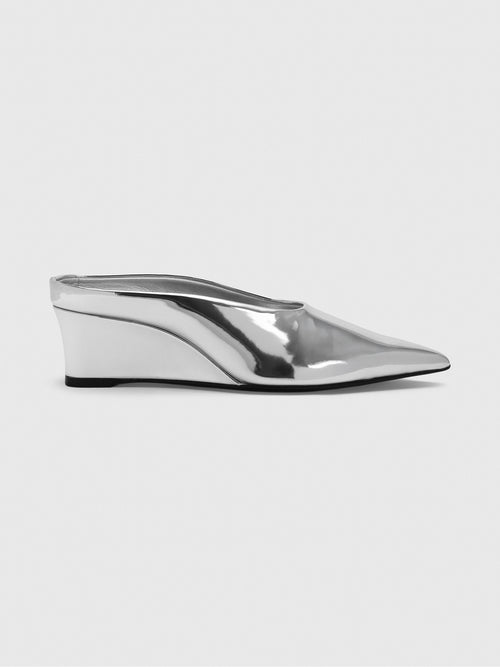 Simon Miller Women's Pointed Gala Wedge