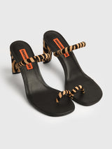 Simon Miller Women's Pipe Heel - Saint Bernard