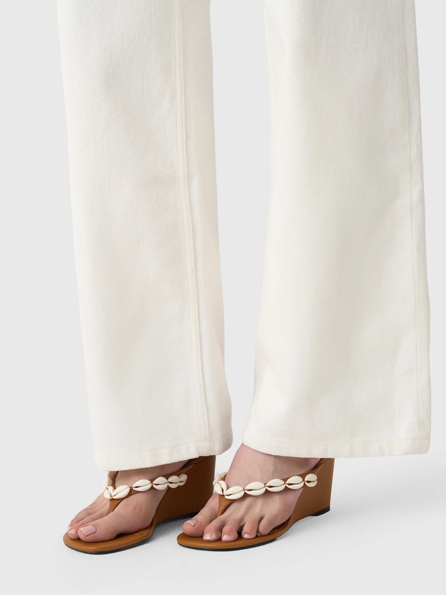 Simon Miller Women's Soleil Wedge - Saint Bernard
