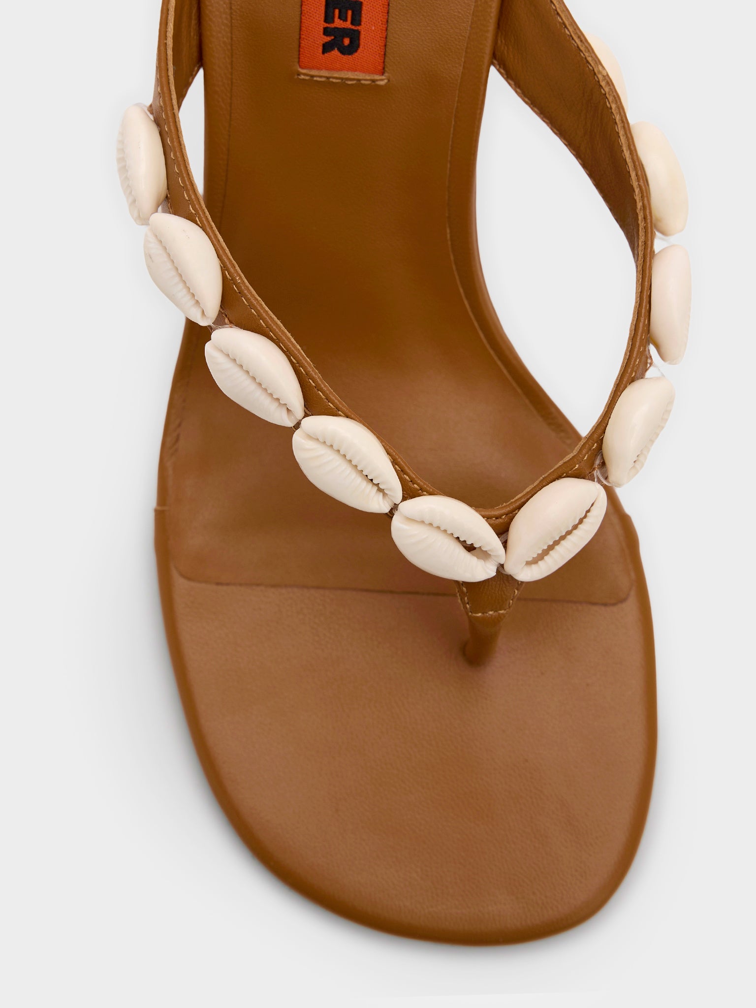 Simon Miller Women's Soleil Wedge - Saint Bernard