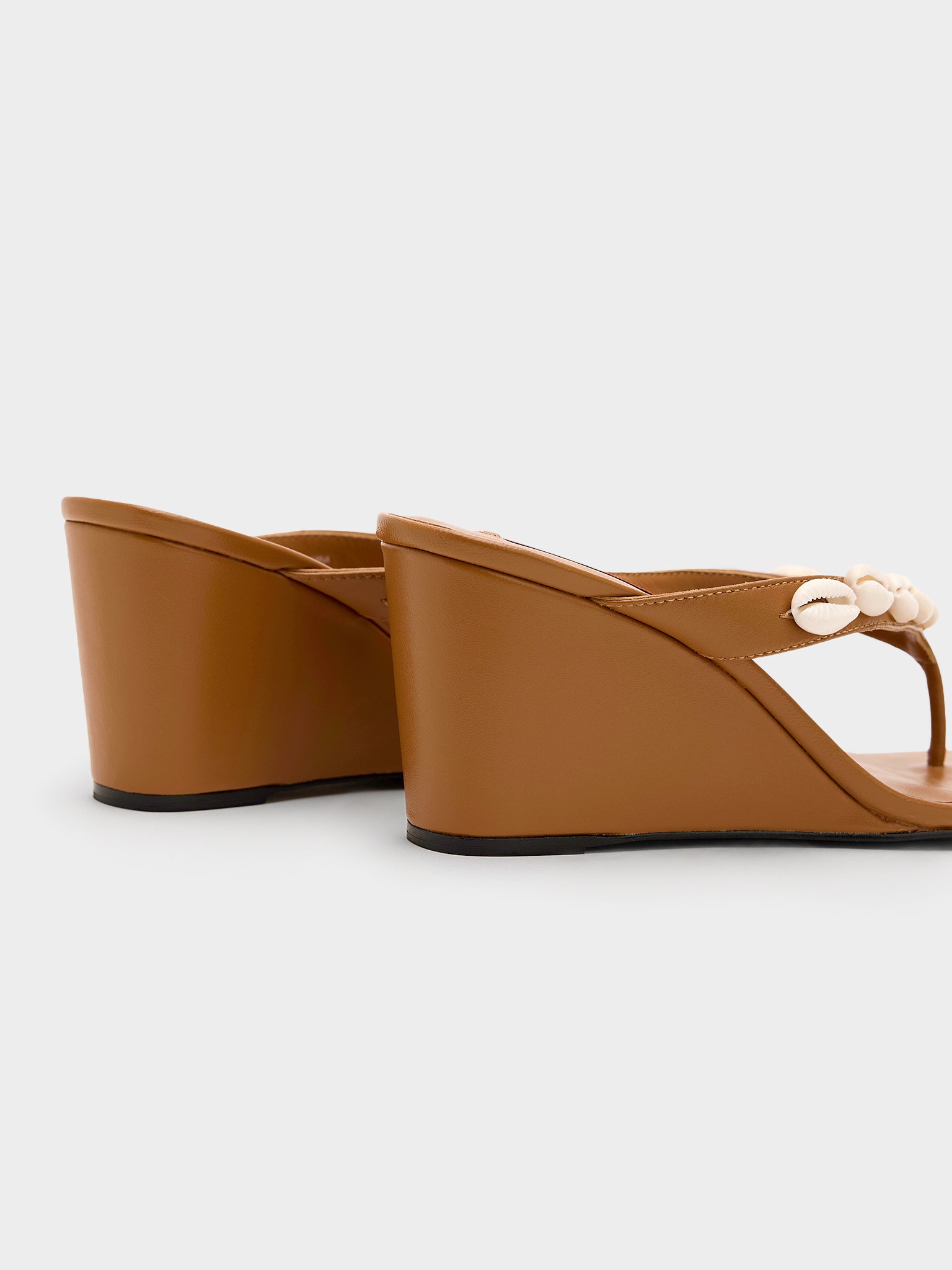 Simon Miller Women's Soleil Wedge - Saint Bernard