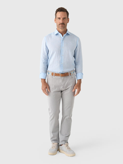 Maria Santangelo Men's Woven Shirt