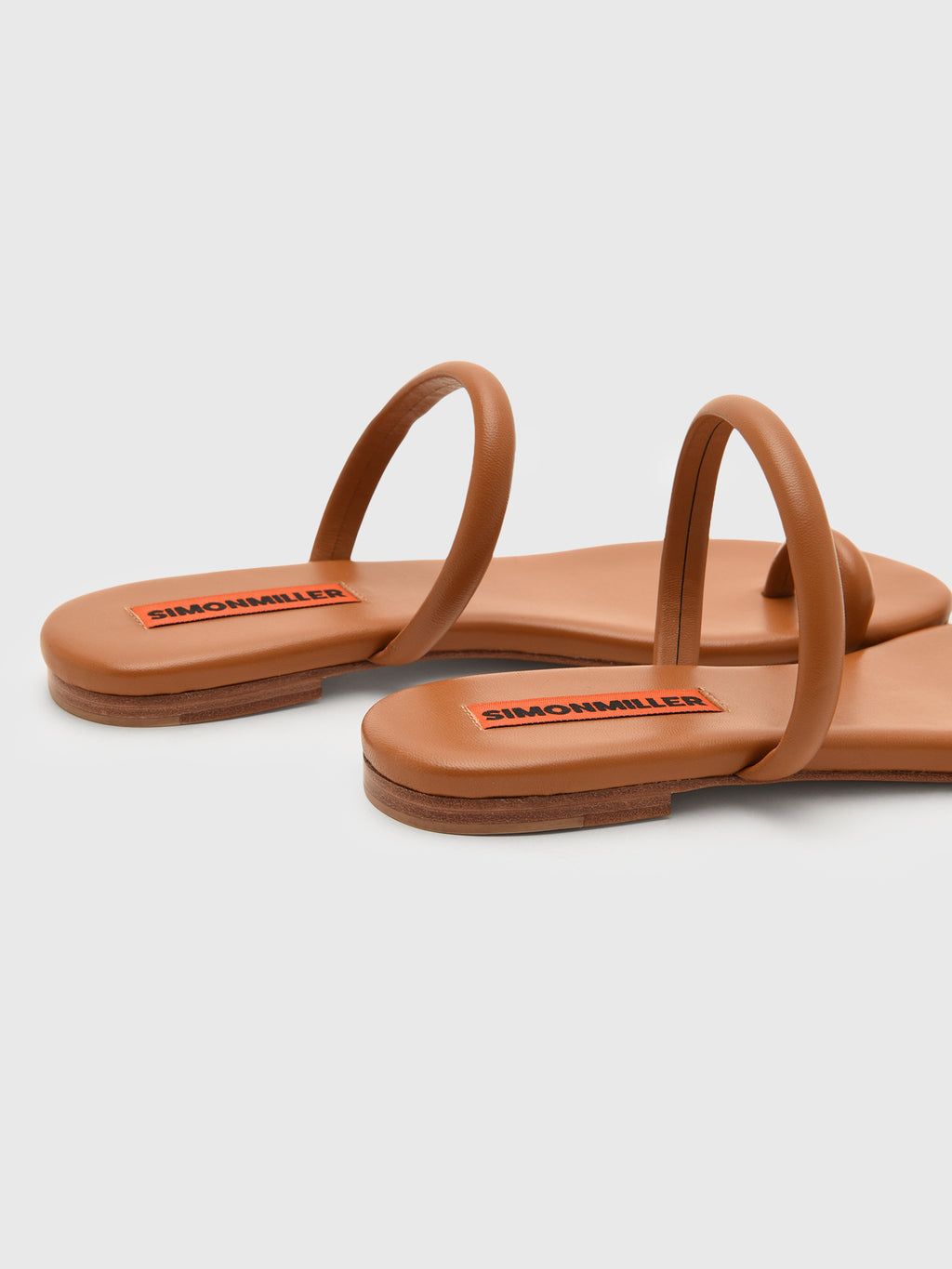 Simon Miller Women's Pipe Sandal - Saint Bernard