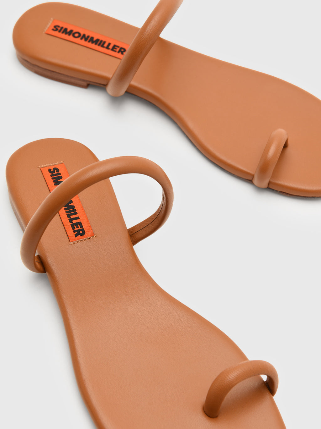 Simon Miller Women's Pipe Sandal - Saint Bernard