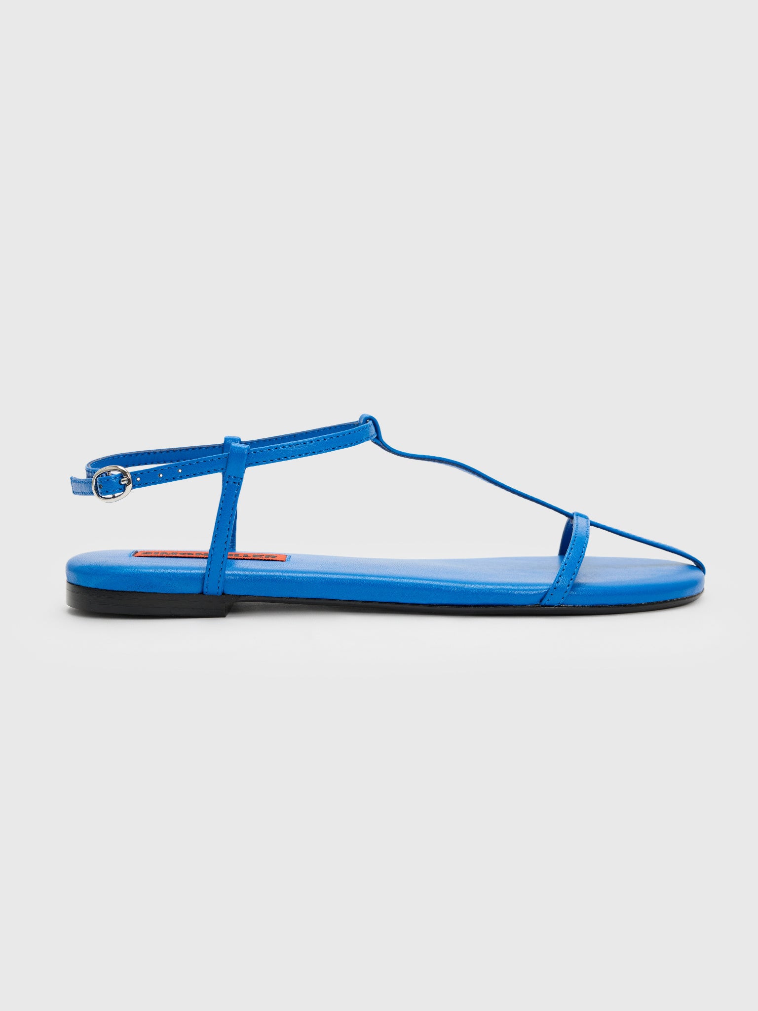 Simon Miller Women's Cage Flat Sandal - Saint Bernard